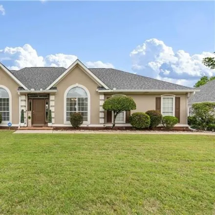 Buy this 3 bed house on 9588 Stone Road in Semmes, Mobile County