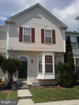 Buy this 3 bed house on 298 Arcadia Shores Circle in Jackson Grove, Odenton