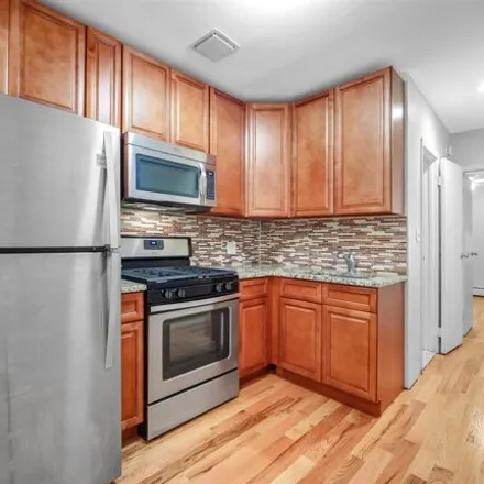 Rent this 1 bed apartment on 525 Adams Street in Hoboken, NJ 07030