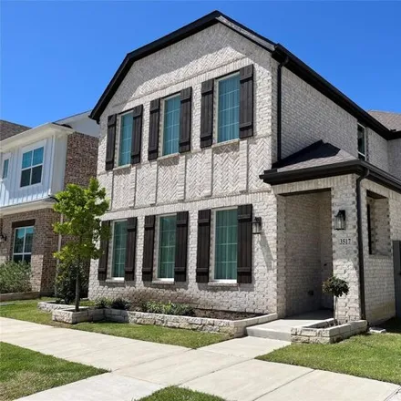 Buy this 4 bed house on Central Boulevard in Pleasant Valley, Sachse