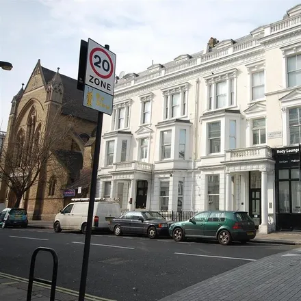 Image 3 - Impulse Moda, Castletown Road, London, W14 9EX, United Kingdom - Apartment for rent