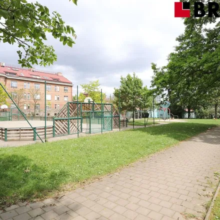 Rent this 1 bed apartment on Jílová 95/19 in 682 01 Vyškov, Czechia