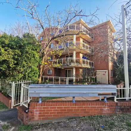 Rent this 2 bed apartment on Pearl Street in Hurstville NSW 2220, Australia