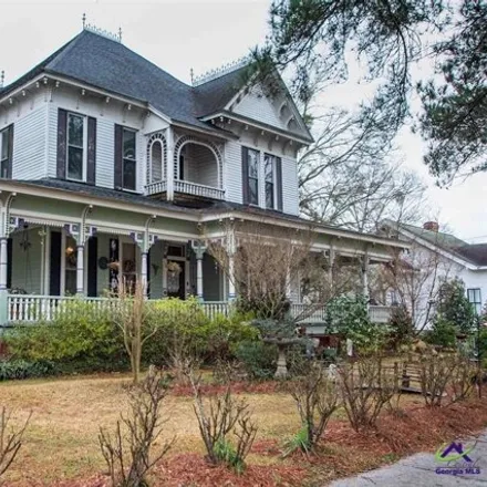 Buy this 6 bed house on 383 1st Street in Hawkinsville, GA 31036