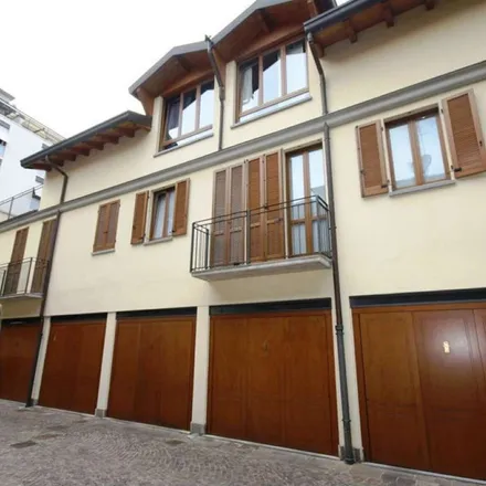 Rent this 1 bed apartment on Ponte dei Leoni in 20900 Monza MB, Italy