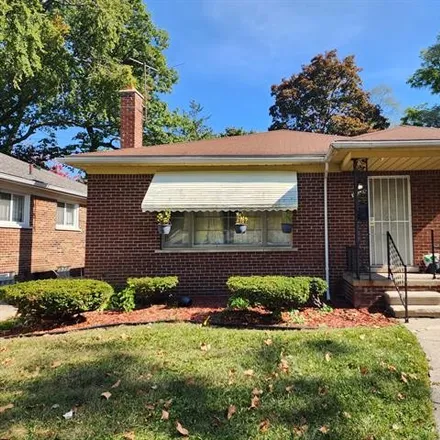 Buy this 3 bed house on 19186 Sunderland Road in Detroit, MI 48219