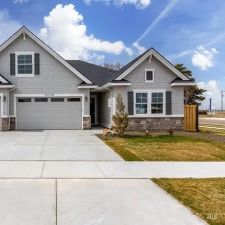 Buy this 4 bed house on 7072 South Zenith Avenue in Meridian, ID 83642