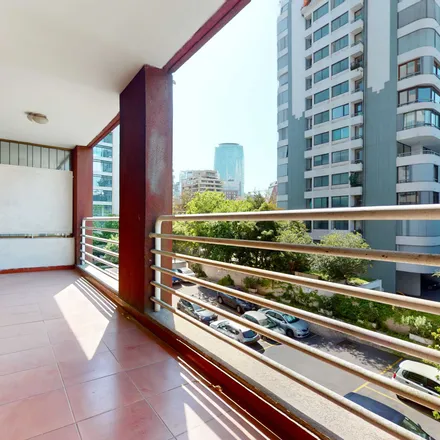 Buy this 2 bed apartment on Edificio Renacimiento in Augusto Leguia Norte 101, 755 0184 Provincia de Santiago