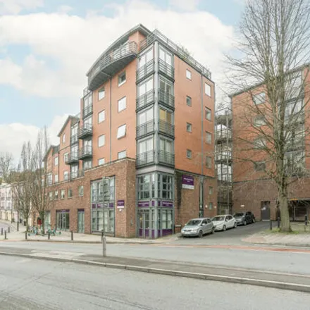 Buy this 2 bed townhouse on West End Car Park in The Triangle, Berkeley Place