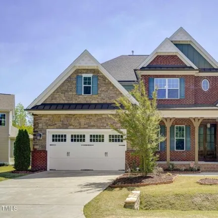 Buy this 5 bed house on 1322 Magnolia Bend Loop in Green Level, Cary