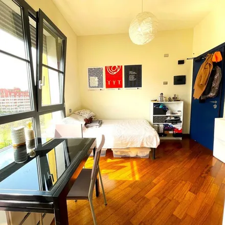 Rent this 1 bed apartment on Via Sannio in 20139 Milan MI, Italy
