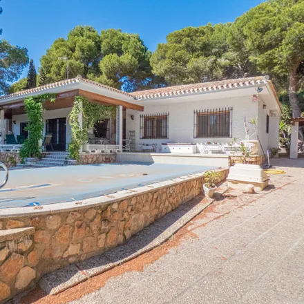 Buy this 6 bed house on Dehesa de Campoamor