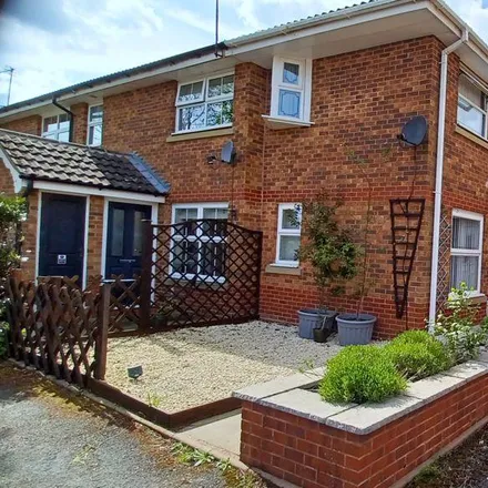 Rent this 1 bed duplex on McConnell Close in Stoke Pound, B60 3SD
