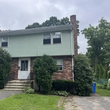 Rent this 4 bed house on 33 Hazel Street in Waltham, MA 02154