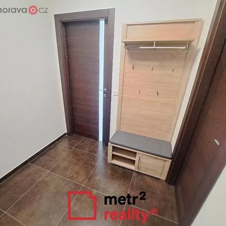 Rent this 2 bed apartment on Třída Jiřího Pelikána 1387/13 in 779 00 Olomouc, Czechia