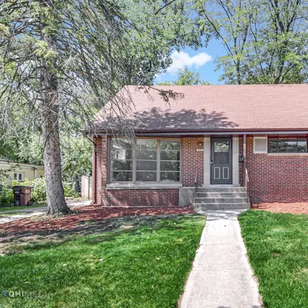 Buy this 4 bed house on 18434 Argyle Avenue in Homewood, IL 60430