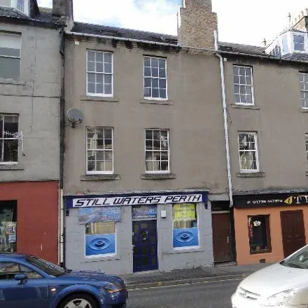 Rent this studio apartment on 16 Atholl Street in Perth, PH1 5NN