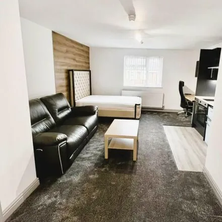 Rent this studio apartment on Whitecross Nursery School in Watson Street, Derby