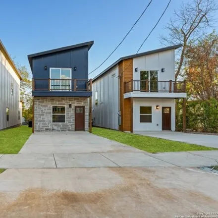 Buy this 3 bed house on 214 Cooper St in San Antonio, Texas