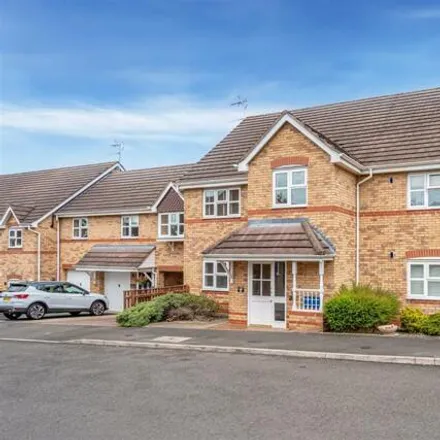 Buy this 1 bed apartment on Wombourne Methodist Church in Cygnet Court, Wombourne