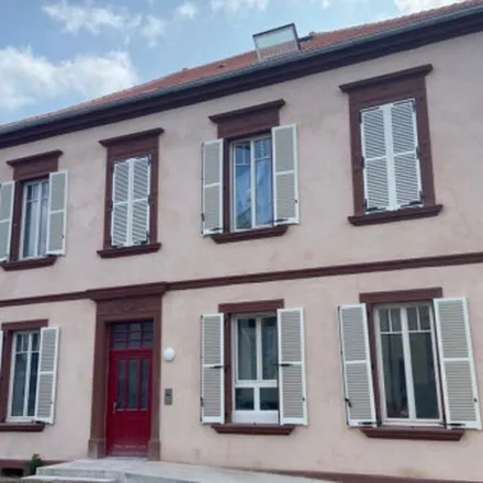 Rent this 3 bed apartment on 3 Place Sainte-Marthe in 57350 Stiring-Wendel, France