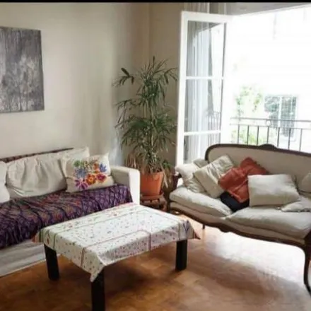 Rent this 3 bed apartment on Beruti 3858 in Palermo, 1425 Buenos Aires