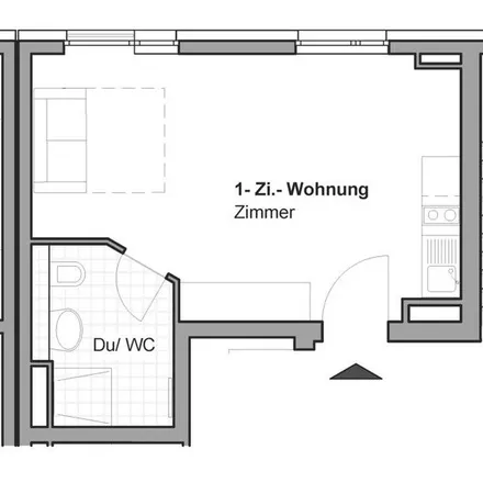 Image 4 - Sankt Augustiner Straße 99, 53225 Bonn, Germany - Apartment for rent