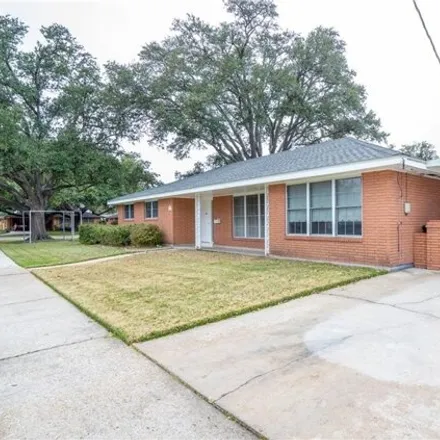 Buy this 3 bed house on 3411 43rd Street in Beverly Knoll, Metairie