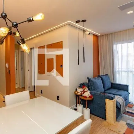 Buy this 2 bed apartment on ABR 00215 in Rua Eugenia Sa Vitale, Taboão