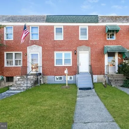 Rent this 2 bed house on 574 Lucia Avenue in Baltimore, MD 21229