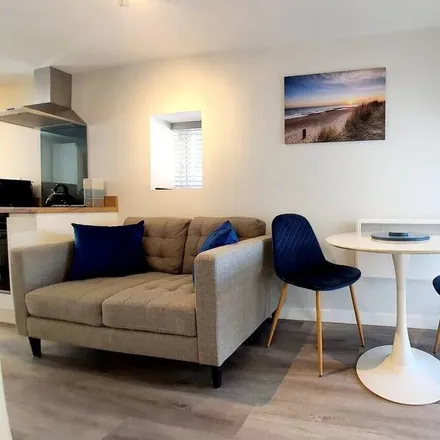 Rent this 1 bed condo on Bournemouth in Christchurch and Poole, BH1 1PD