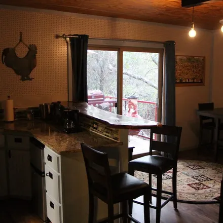 Rent this 1 bed house on Blanco County in Texas, USA
