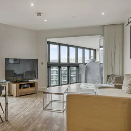 Buy this 2 bed townhouse on Wiverton Tower in 4 New Drum Street, London