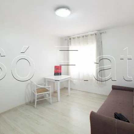 Rent this 1 bed apartment on Cenário Restaurante in Rua Fernando de Albuquerque 90, Consolação