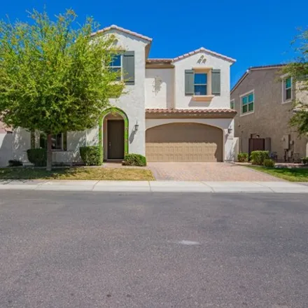 Buy this 4 bed house on 970 West Zion Way in Chandler, AZ 85248