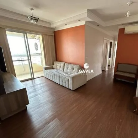 Buy this 3 bed apartment on Rua Cândido Rodrigues in Boa Vista, São Vicente - SP