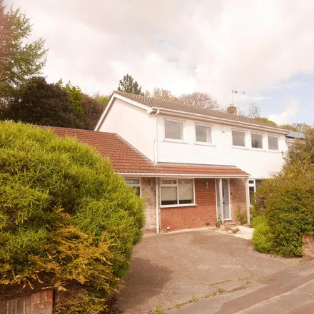 Rent this 5 bed house on 7 Wingard Close in Uphill, BS23 4UL