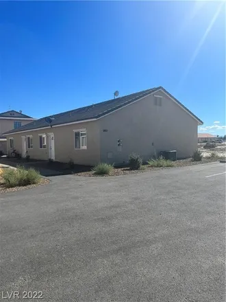 Rent this 3 bed duplex on 1461 Ogallala Street in Pahrump, NV 89048