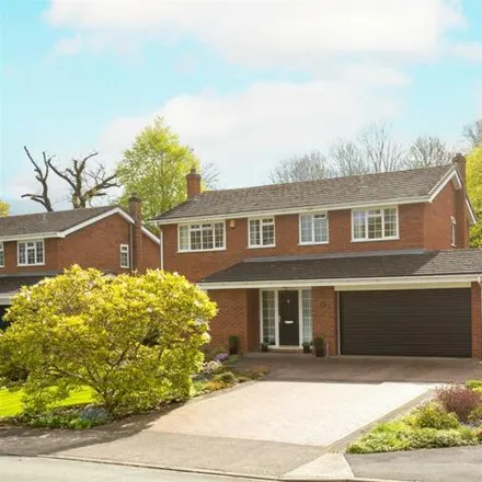 Buy this 4 bed house on Ryelands in Shrewsbury, SY3 9BZ