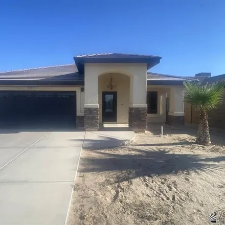 Buy this 3 bed house on 2446 East Uribe Street in San Luis, AZ 85349
