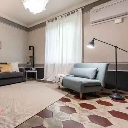 Rent this 1 bed apartment on Via del Navile 34 in 40131 Bologna BO, Italy