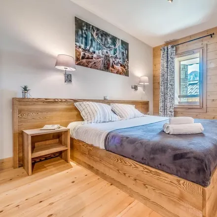 Rent this 1 bed apartment on 73350 Champagny-en-Vanoise