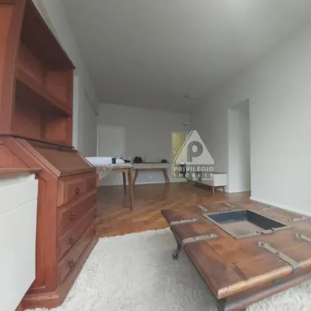 Buy this 3 bed apartment on Casa dos Marujos in Rua Bulhões de Carvalho, Copacabana