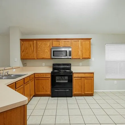 Rent this 3 bed apartment on 435 Butternut Drive in Fate, TX 75087