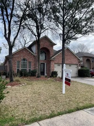 Buy this 4 bed house on 13822 Brighton Park Dr in Houston, Texas