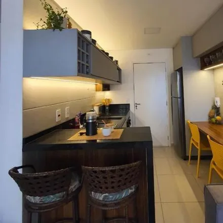 Buy this 1 bed apartment on Centro de Treinamento Industrial in Rua Urias Phinton Barreto 100, Chácara São José