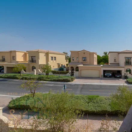 Rent this 5 bed house on unnamed road in Arabian Ranches, Dubai