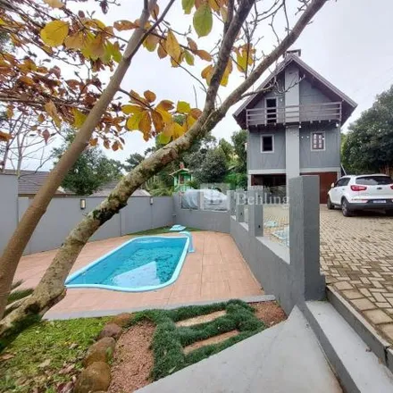 Buy this 3 bed house on Rua Assis Brasil in Leodoro de Azevedo, Canela - RS