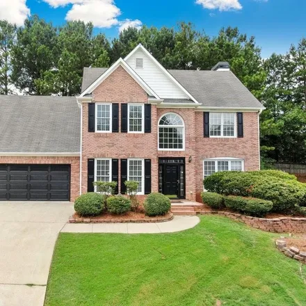 Buy this 4 bed house on Hickory Grove Road Northwest in Cobb County, GA 30101