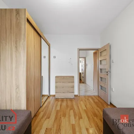 Rent this 3 bed apartment on LB1 in nám. Dr. E. Beneše, 460 59 Liberec